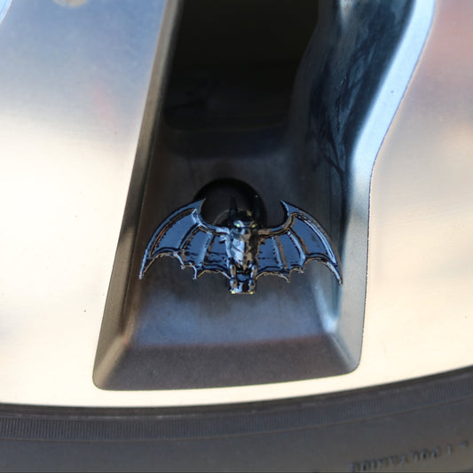 Premium Vehicle Cap - Bat