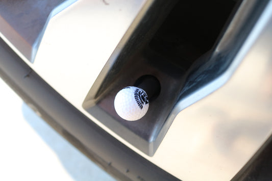 Premium Vehicle Cap - Golf Ball