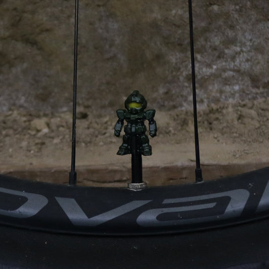 Premium Valve Cap - Robot