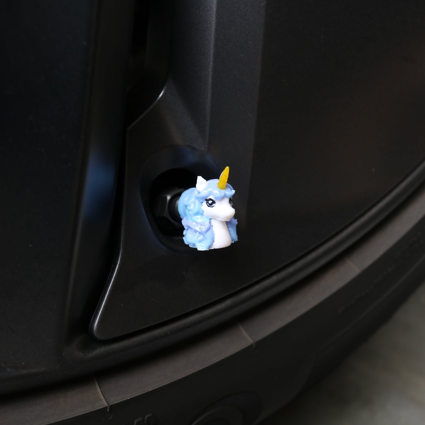 Premium Vehicle Cap - Unicorn