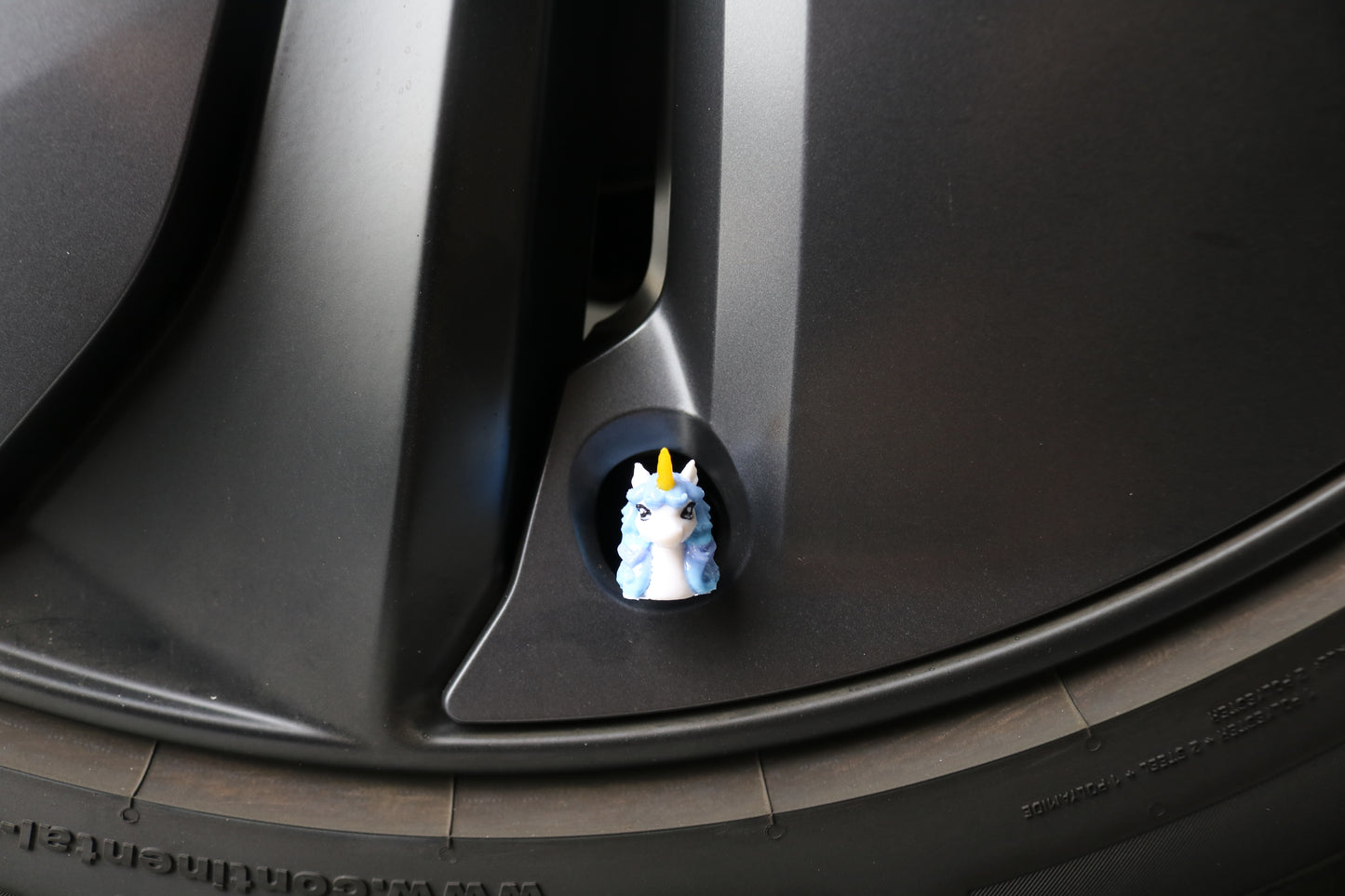 Premium Vehicle Cap - Unicorn