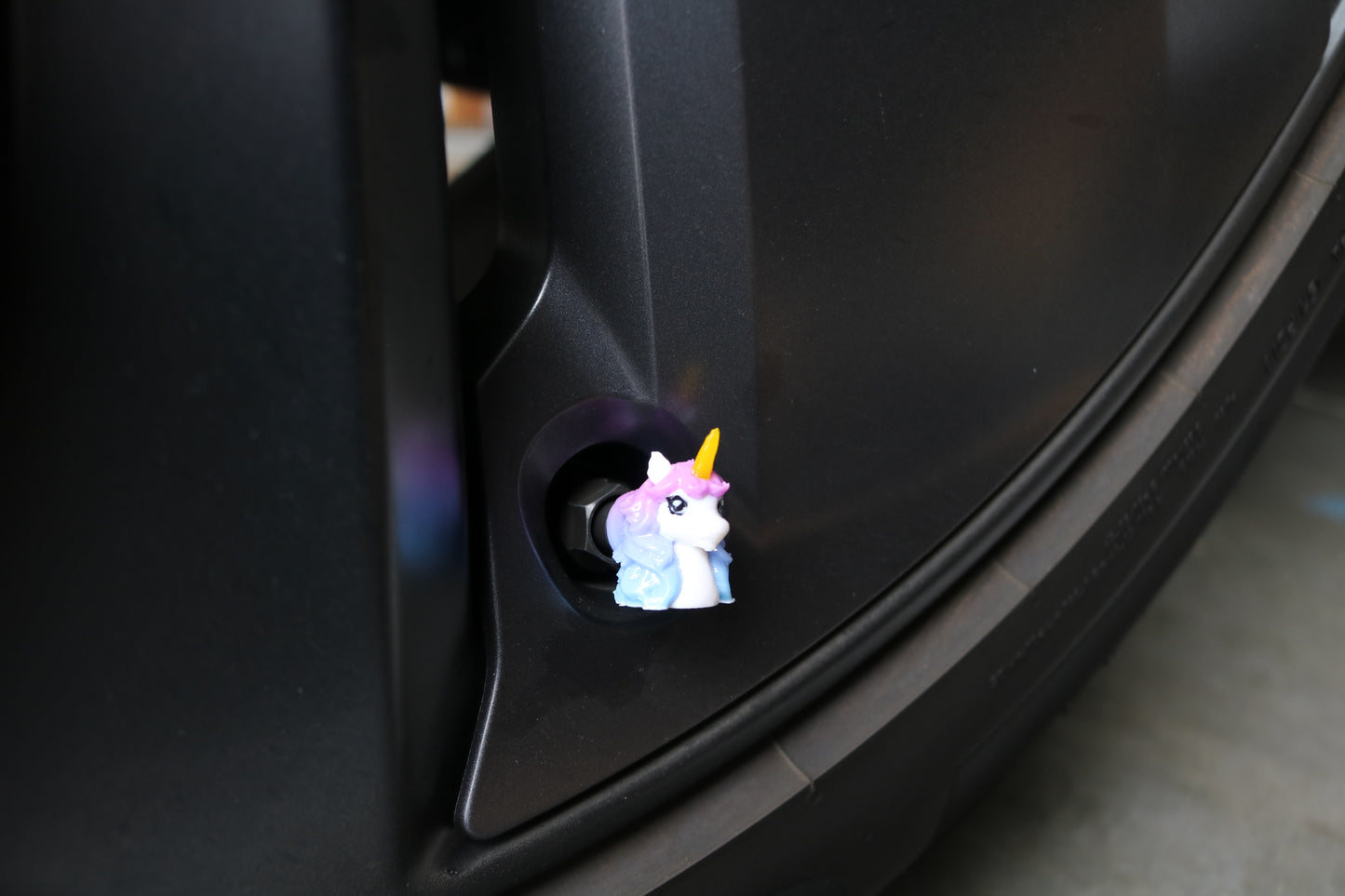 Premium Vehicle Cap - Unicorn