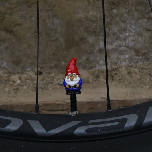Premium Valve Cap - Gnome
