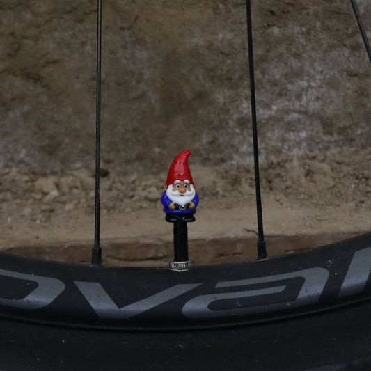 Mini Valve Cap - Gnome