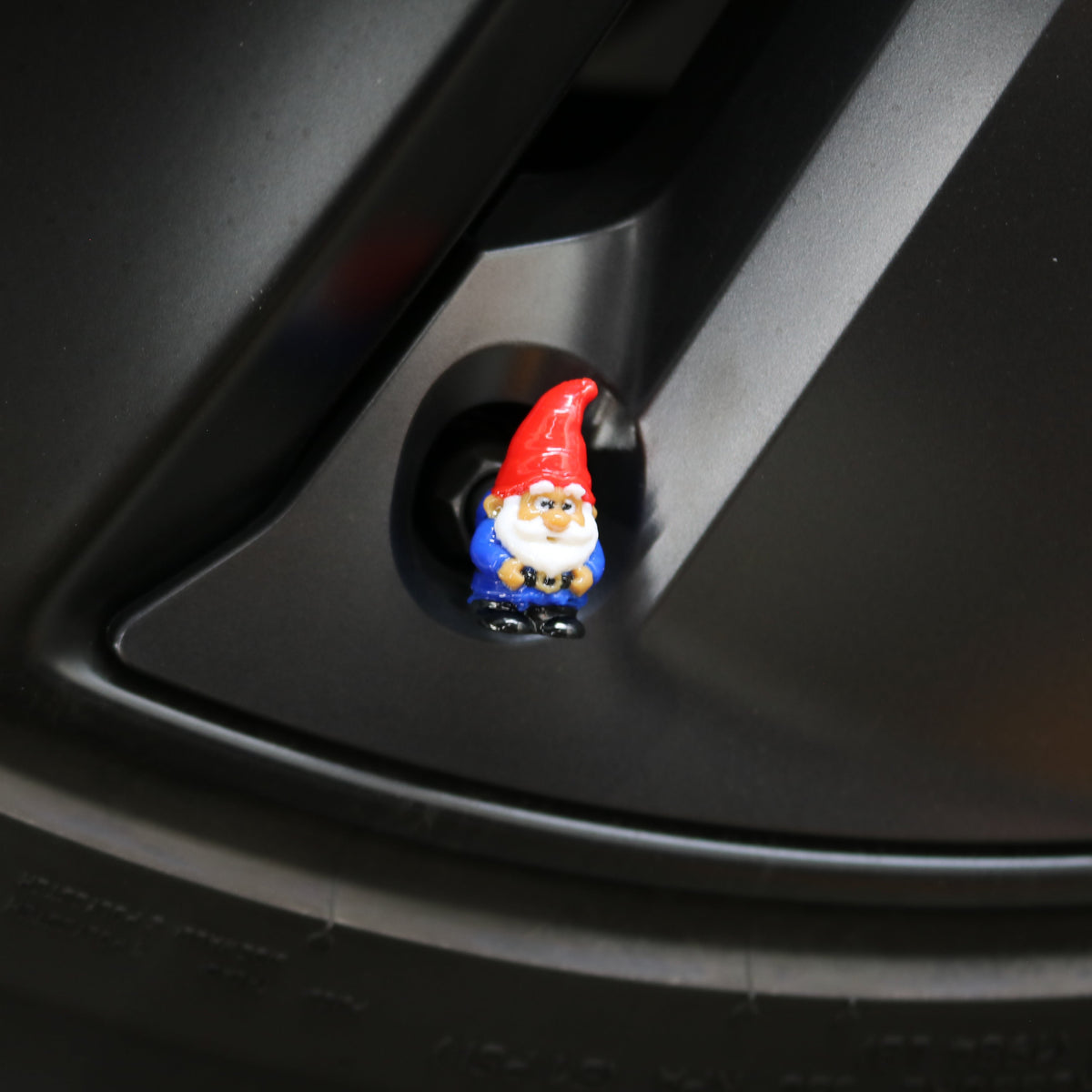 Premium Vehicle Cap - Gnome