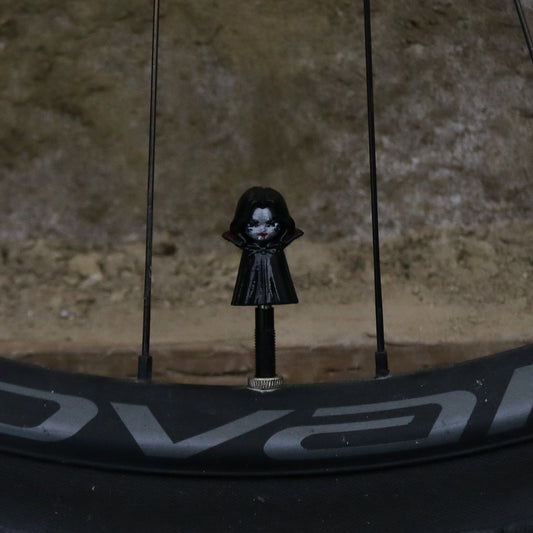 Premium Valve Cap - Vampire
