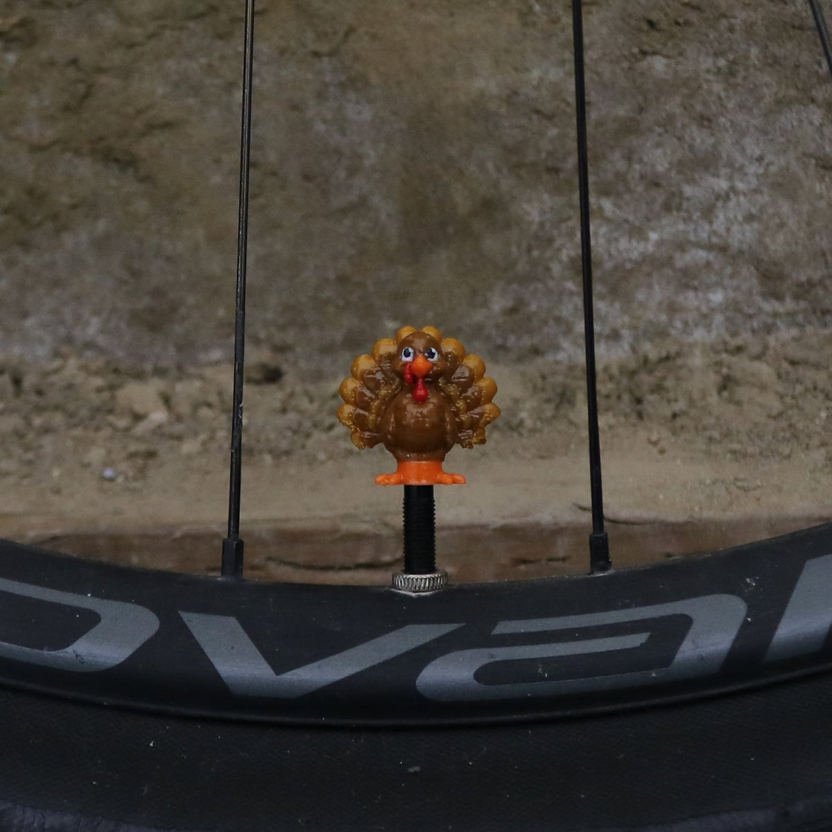 Premium Valve Cap - Turkey