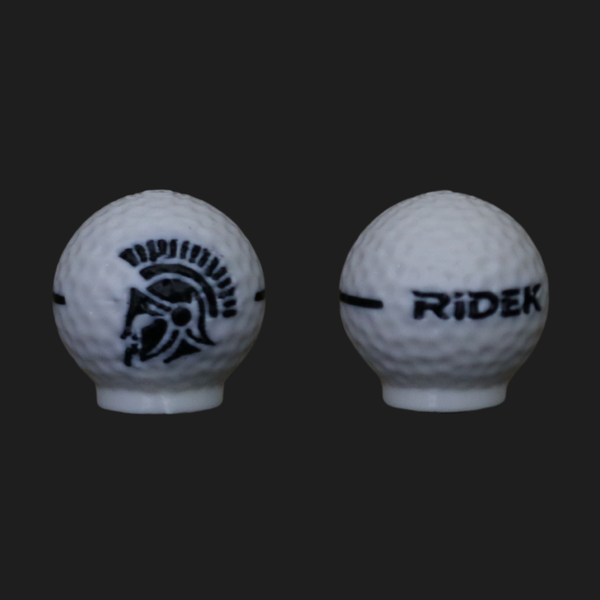 Premium Valve Cap - Golf Ball